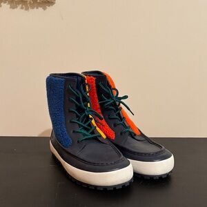 Tory Burch Women’s Colorful Ankle Boots